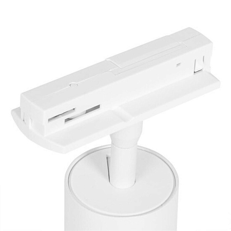 Трековый светильник ARTE LAMP A1345PL-1WH - фото