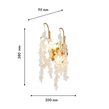 Бра Favourite 4108-2W - фото