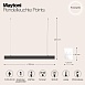 Подвесной светильник Technical Points  P050PL-L40B4K - фото