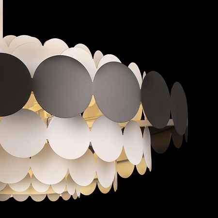 10310/M Black Светильник на штанге LOFT IT Juicy - фото