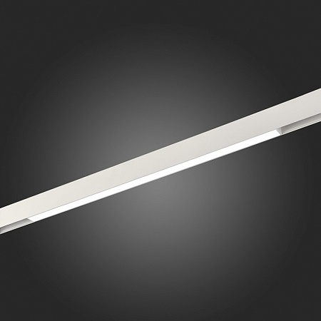 Магнитный трековый светильник SMART Белый LED 1*18W 2700K-6500K 1 440Lm Ra90 120° IP20 ST370.506.18 - фото