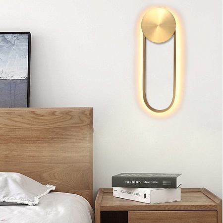 Настенный Светильник Argyle Imperiumloft 208950-23 - фото