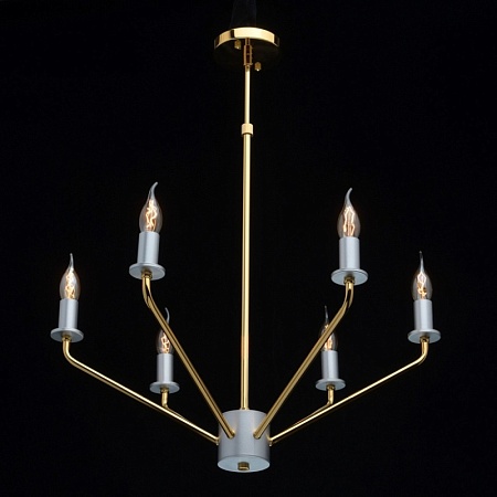 Люстра подвесная MW-Light Атмосфера 699010906 - фото