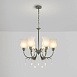 Люстра Freya FR5523PL-06BL - фото