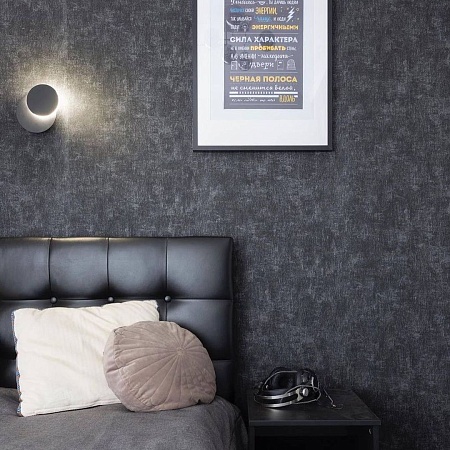 Настенный светодиодный светильник 40135/1 белый Elektrostandard - фото