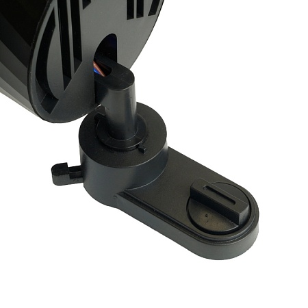 Светильник Feron AL125 трековый однофазный на шинопровод под лампу GX53, черный - фото