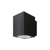 Уличный настенный светильник Outdoor O507WL-L10B3K