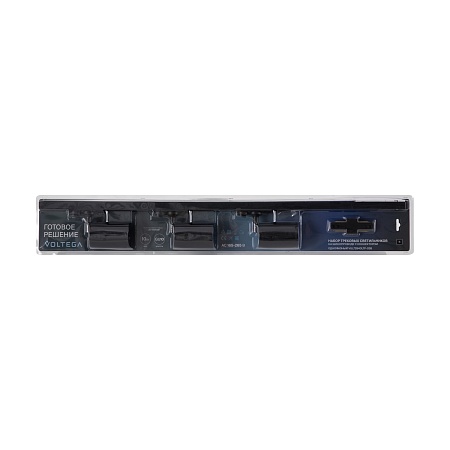 Трековый светильник Voltega VGL7284DLTP-03B - фото