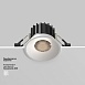 Встраиваемый светильник Technical Round DL058-12W-DTW-W - фото