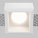 Встраиваемый светильник Technical DL131-GU10-01-W - фото