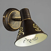 Спот Arte Lamp CONO A5218AP-1BR