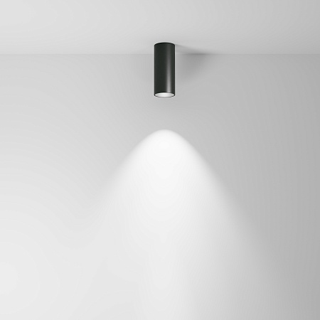 Потолочный светильник Technical FOCUS LED C056CL-L12B4K-W-D-B - фото