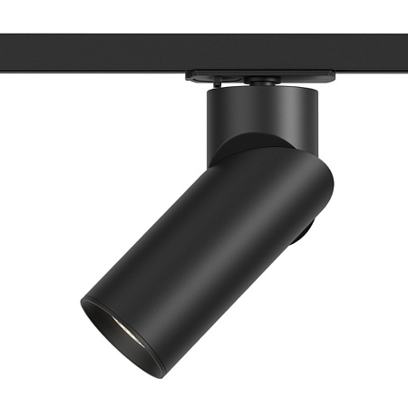 Светильник на шине Denkirs Slant DK6080-BK - фото