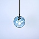 Подвесной Светильник Cl Rib B Blue Imperiumloft 219459-26 - фото