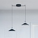 Светильник на шине Denkirs BELTY FLOW DK5564-BK - фото