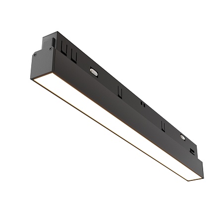 Трековый светильник Technical BASIS TR030-2-12W3K-B - фото