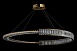 Люстра подвесная Arti Lampadari Elite Carini L 1.5.100.101 G - фото