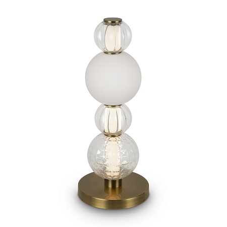 Настольный светильник Maytoni Collar MOD301TL-L18G3K - фото