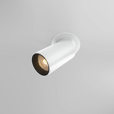 Встраиваемый светильник Technical DL125-L12-3K-W - фото