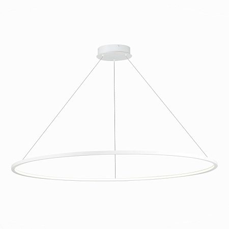 Светильник подвесной ST-Luce Белый/Белый LED 1*57W 4000K ST603.543.57 - фото