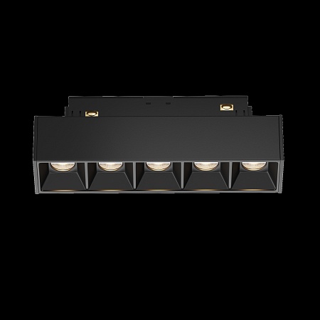 Трековый светильник Technical Points  TR014-2-10W3K-B - фото