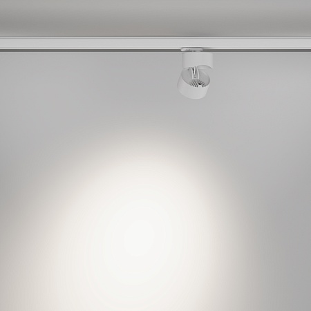 Трековый светильник Technical Alfa TR199-3-15W4K-M-W - фото