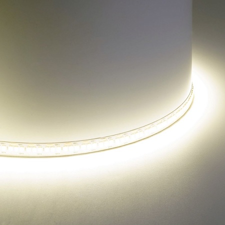 Светодиодная LED лента Feron LS617, 240SMD(2835)/м 19Вт/м 12V 5000*10*1.22мм 4000К, IP20 - фото