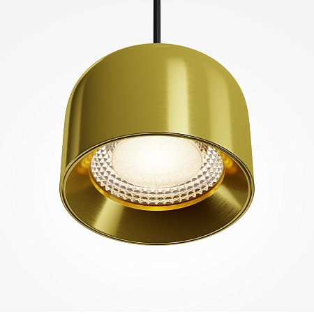 Подвесной светильник Technical P113-L12-3K-BS - фото