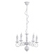 Подвесная люстра ARTE LAMP A1129LM-5WH - фото