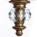 Бра Divinare CARL 5124/14 AP-1 - фото