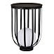Светильник настольный ST-Luce Черный/Белый E27 1*60W SL6129.404.01 - фото