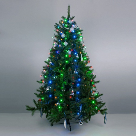 Гирлянда Eurosvet 200-003 мульти - фото