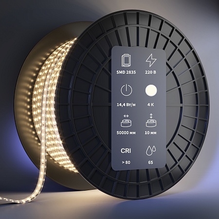Светодиодная лента Led Strip 201203 - фото