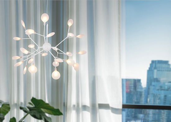 Потолочный светильник Freya Florencia FR5049CL-36W1 - фото