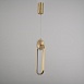 Подвесной Светильник Randall B Brass Imperiumloft 232609-23 - фото