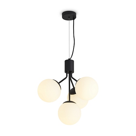 Люстра Freya FR5500PL-04B - фото