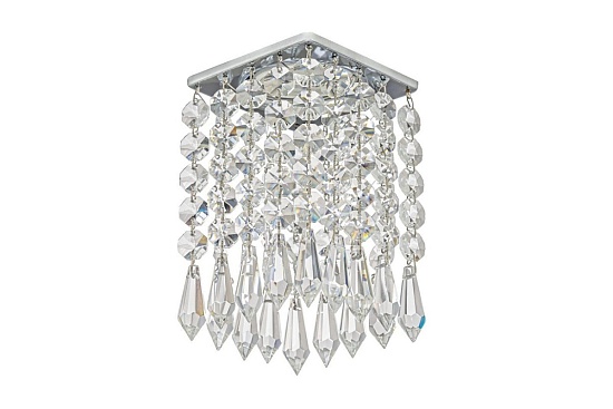 Спот встраиваемый Dio D'Arte Elite Tayo GU10.5.14.8x8.121 N - фото