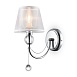 Настенный светильник (бра) Freya Beverly FR5661-WL-01-CH - фото