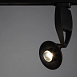 Трековый светильник Arte Lamp NOTA A4235PL-1BK - фото