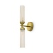 Настенный светильник (бра) Freya Borgy FR5379WL-02G - фото