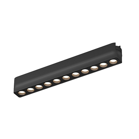 Светильник на шине Denkirs AIR GRILL DK5305-BK - фото