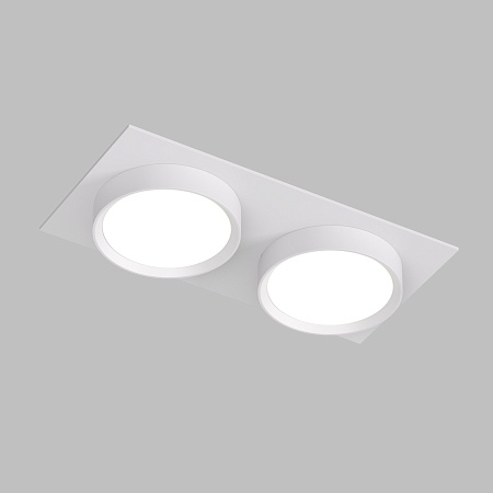 Встраиваемый светильник Denkirs DK2092-WH - фото