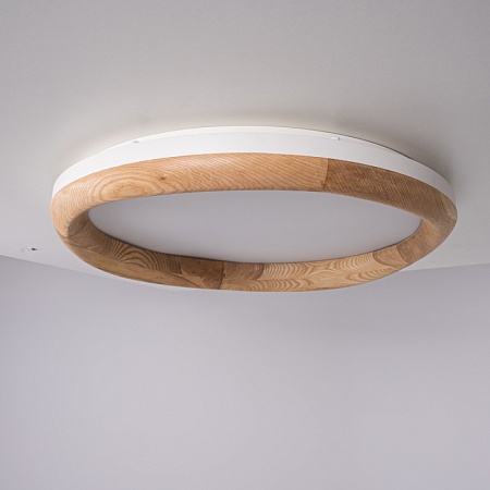 Потолочный Светильник Runis D80 Light Brown Imperiumloft 219477-26 - фото