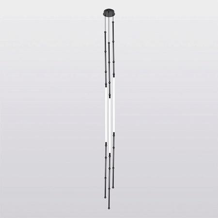 Подвесной светильник Lussole BEND LSP-7070 - фото