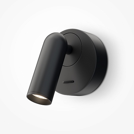 Настенный светильник (бра) Technical Mirax C038WL-L3B3K - фото