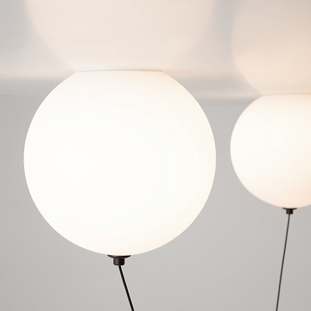 Подвесной светильник Maytoni MOD427PL-L30B3K - фото