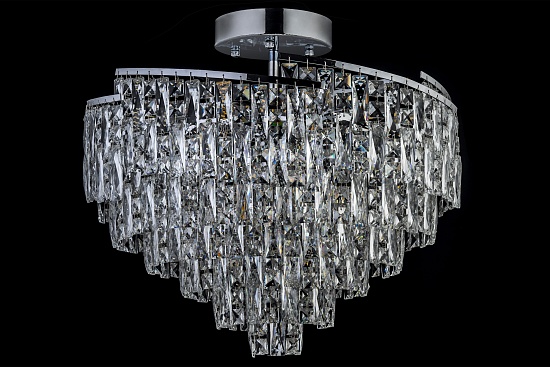 Люстра подвесная Arti Lampadari Elite Gaiola E 1.5.60.100 N - фото