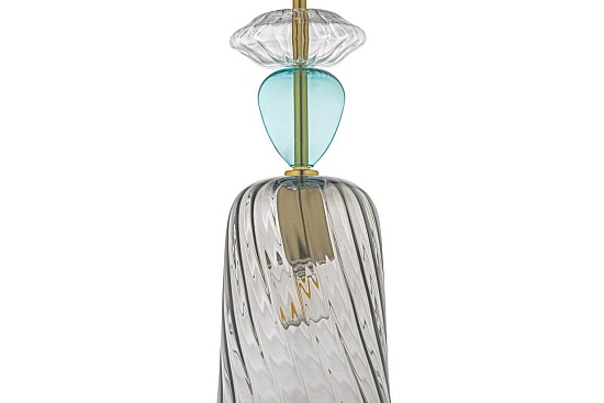 Люстра подвесная Arti Lampadari Davoli E 1.P1 CG - фото
