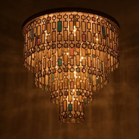 Светильник  марокко MW-Light  185010710 - фото