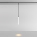 Трековый светильник Technical Skim TR191-1-3W3K-M-BW - фото